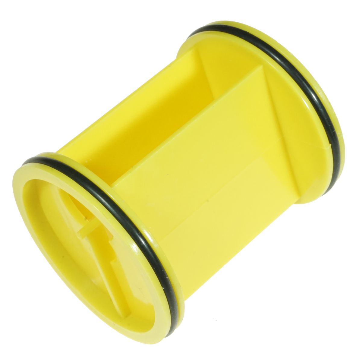 STELR RENEWABLE ENERGY COTTON REEL MOTOR YELLOW WITH O'RING