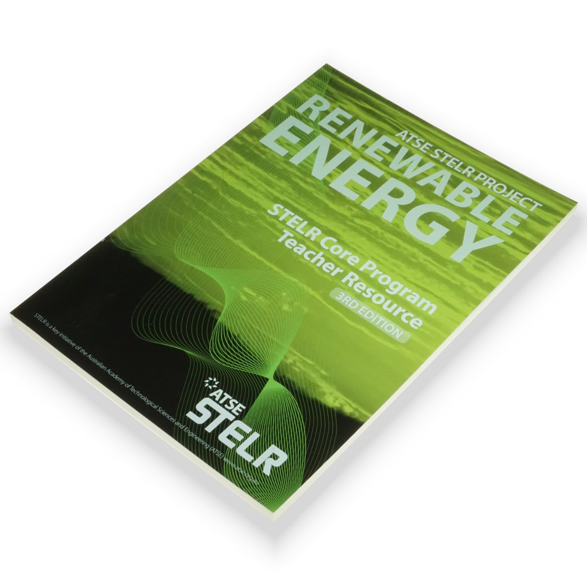 STELR RENEWABLE ENERGY INSTRUCTION BOOK FOR EXPERIMENTS