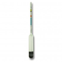 HYDROMETER 230mm FOR WINE AND BEER MAKING