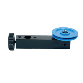 PULLEY 50mmd ROD MOUNTING TYPE