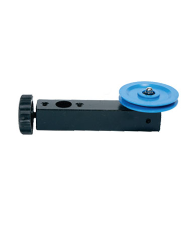 PULLEY 50mmd ROD MOUNTING TYPE