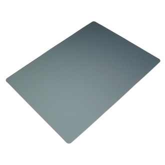 MAT BENCH SILICONE 400 X 300mm GREY