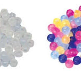 BEADS ULTRA VIOLET COLOUR CHANGING PACK 250