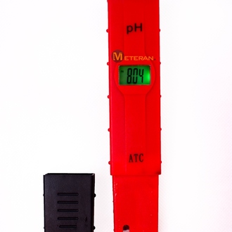 METER PH PEN TYPE DIGITAL 0-14 PH WITH BACKLIGHT