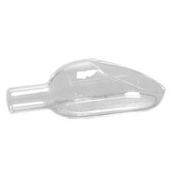 FUNNEL WEIGHING GLASS  10ml