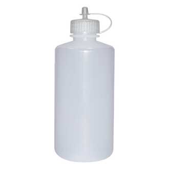 BOTTLE DROPPING LDPE    250ML