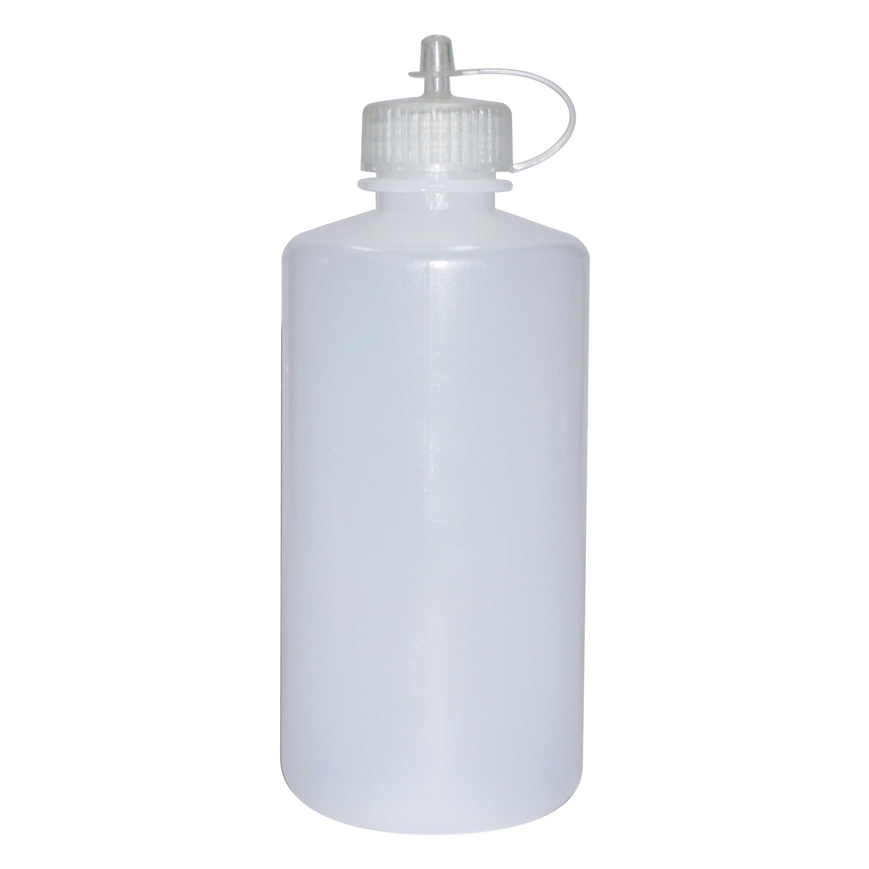 BOTTLE DROPPING LDPE    250ML