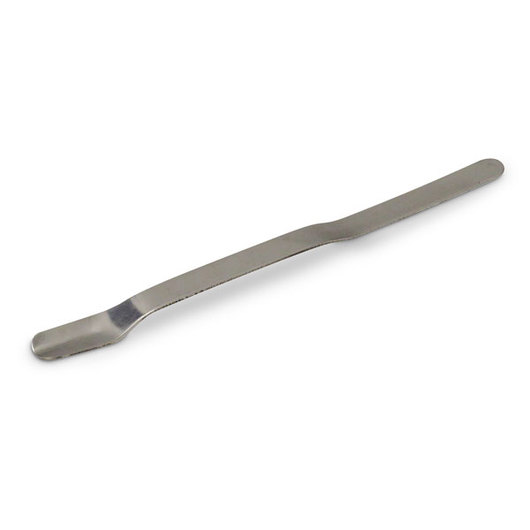 SPATULA STAINLESS STEEL NUFFIELD TYPE 140mm