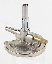 BUNSEN BURNER FOR LP GAS OR NAT GAS MICRO