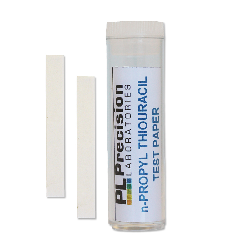 PAPER N-PROPYLTHIOURACIL 100 STRIPS