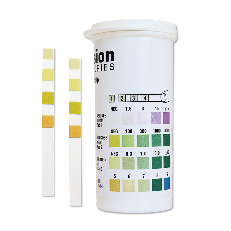 PAPER URINE TEST STRIPS 50