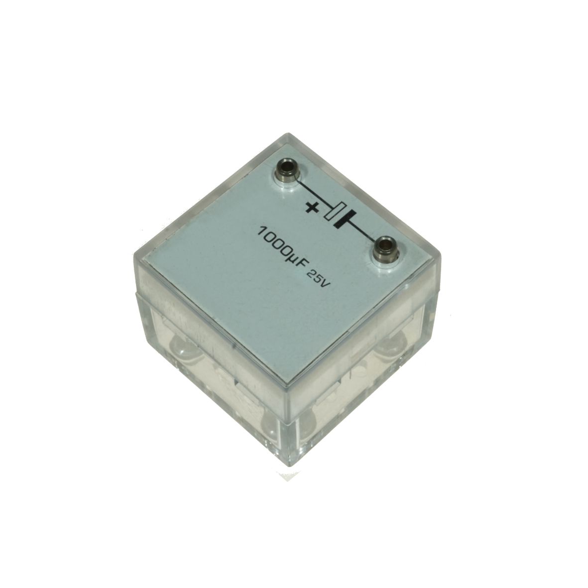 ELECTRONICS KIT CAPACITOR 1000µF