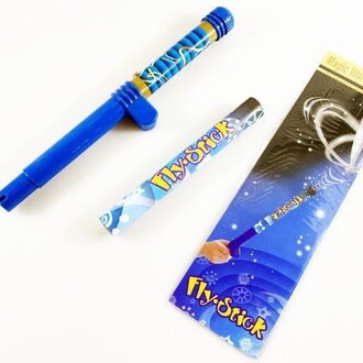 ELECTROSTATIC ENERGY MAGIC WAND FLY STICK