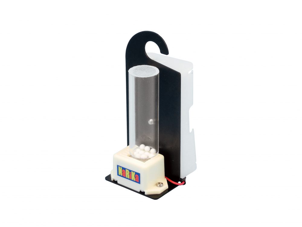 BUZZER VACUUM PORTABLE FOR VACUUM RELATED EXPERIMENTS  NARIKA