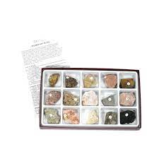 GEOLOGY SPECIMENS ROCKS SEDIMENTARY COLLECTION