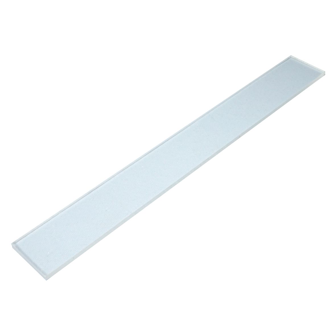 ELECTROSTATICS KIT STRIP ACRYLIC 200x25x3mmTH