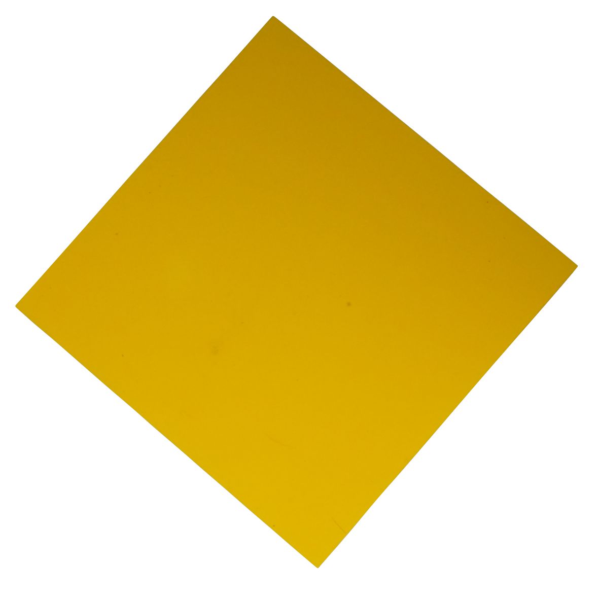 FILTER COLOUR 100x100mm YELLOW-CHROME UNMOUNTED