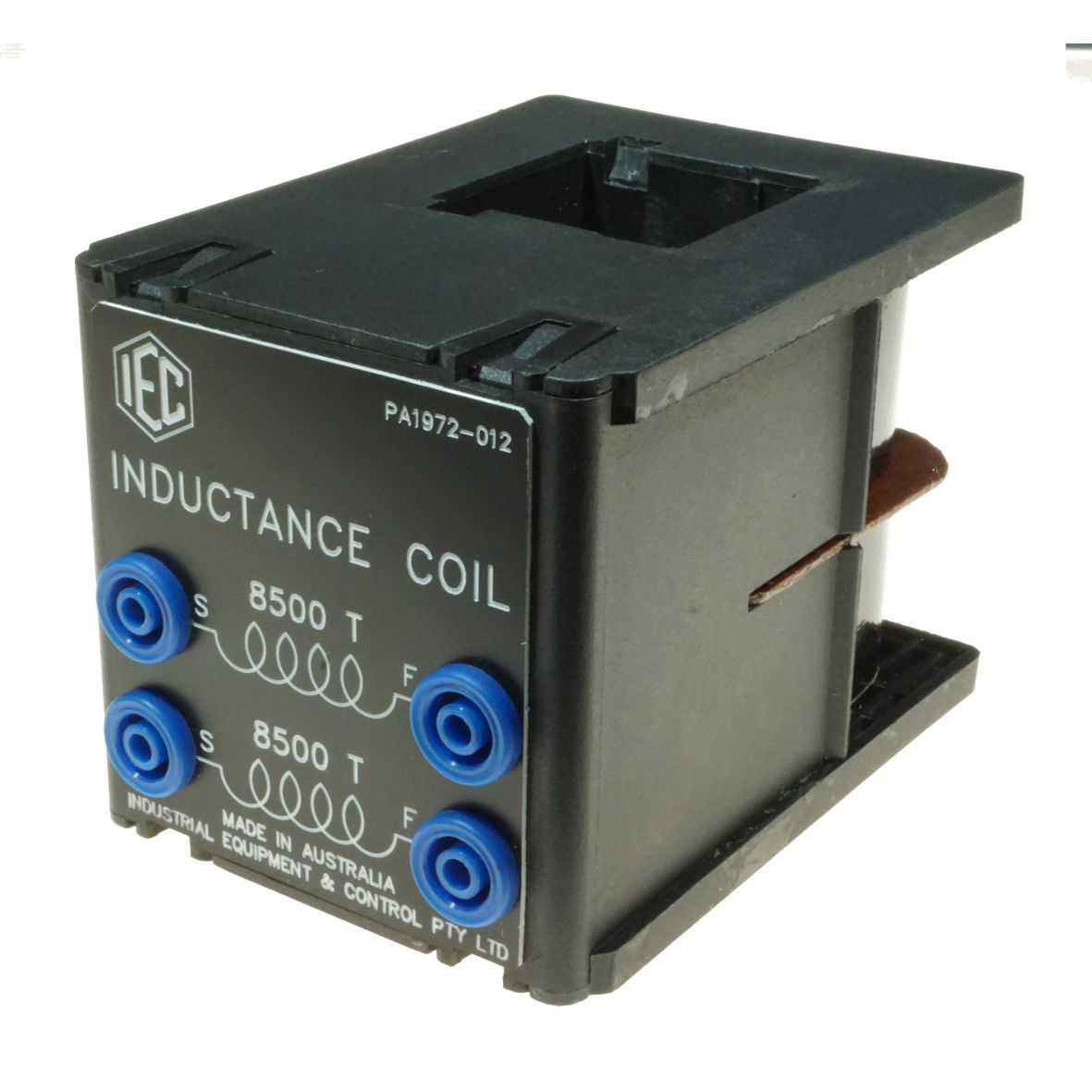 INDUCTANCE APPARATUS COIL 8500/8500 TURNS