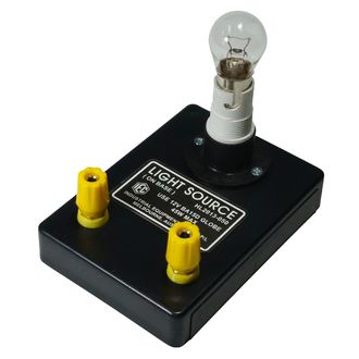 LIGHT SOURCE HIGH POWER LAMP ON BASE BA15D 12V 15-21W