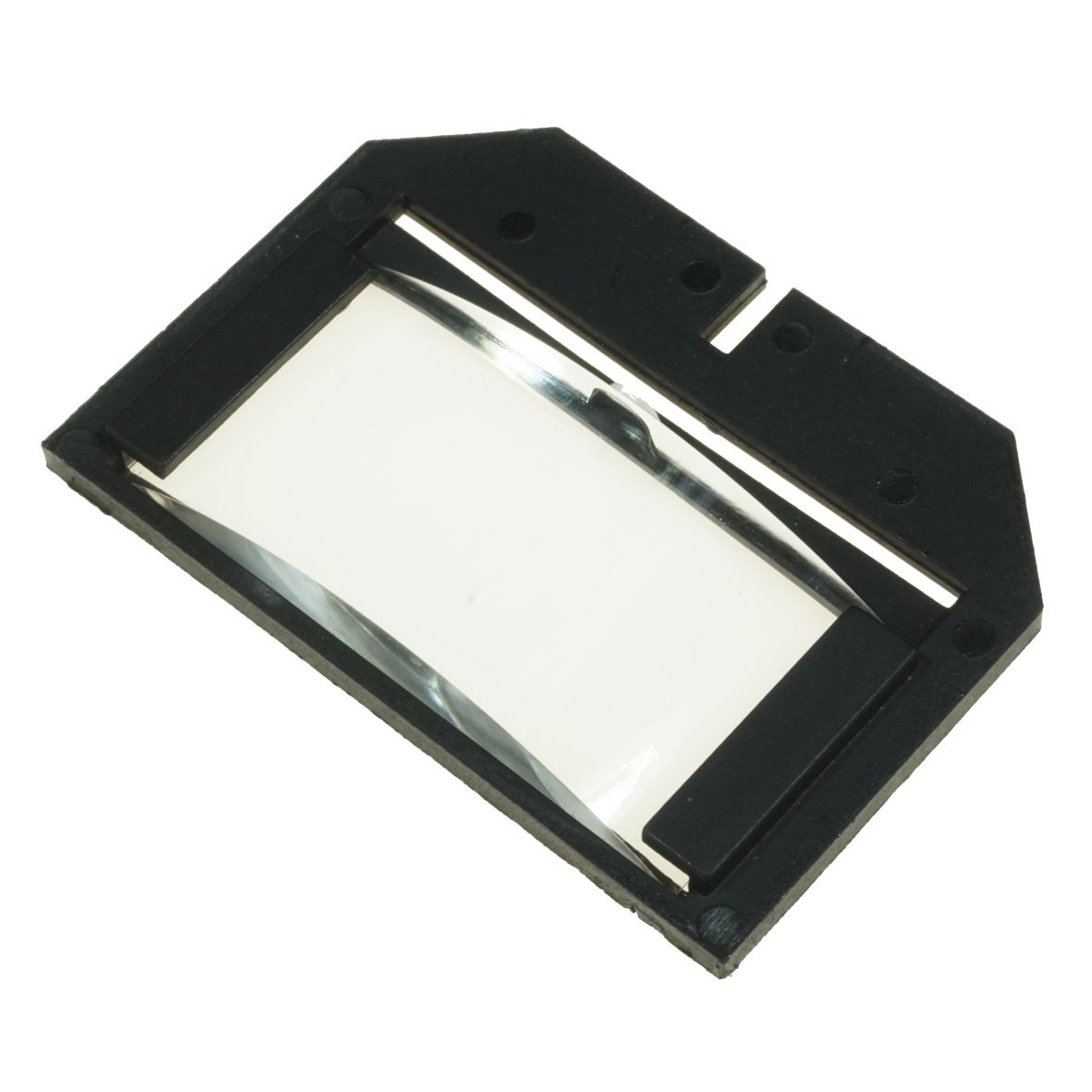 LIGHT BOX COLLIMATING LENS IN HOLDER