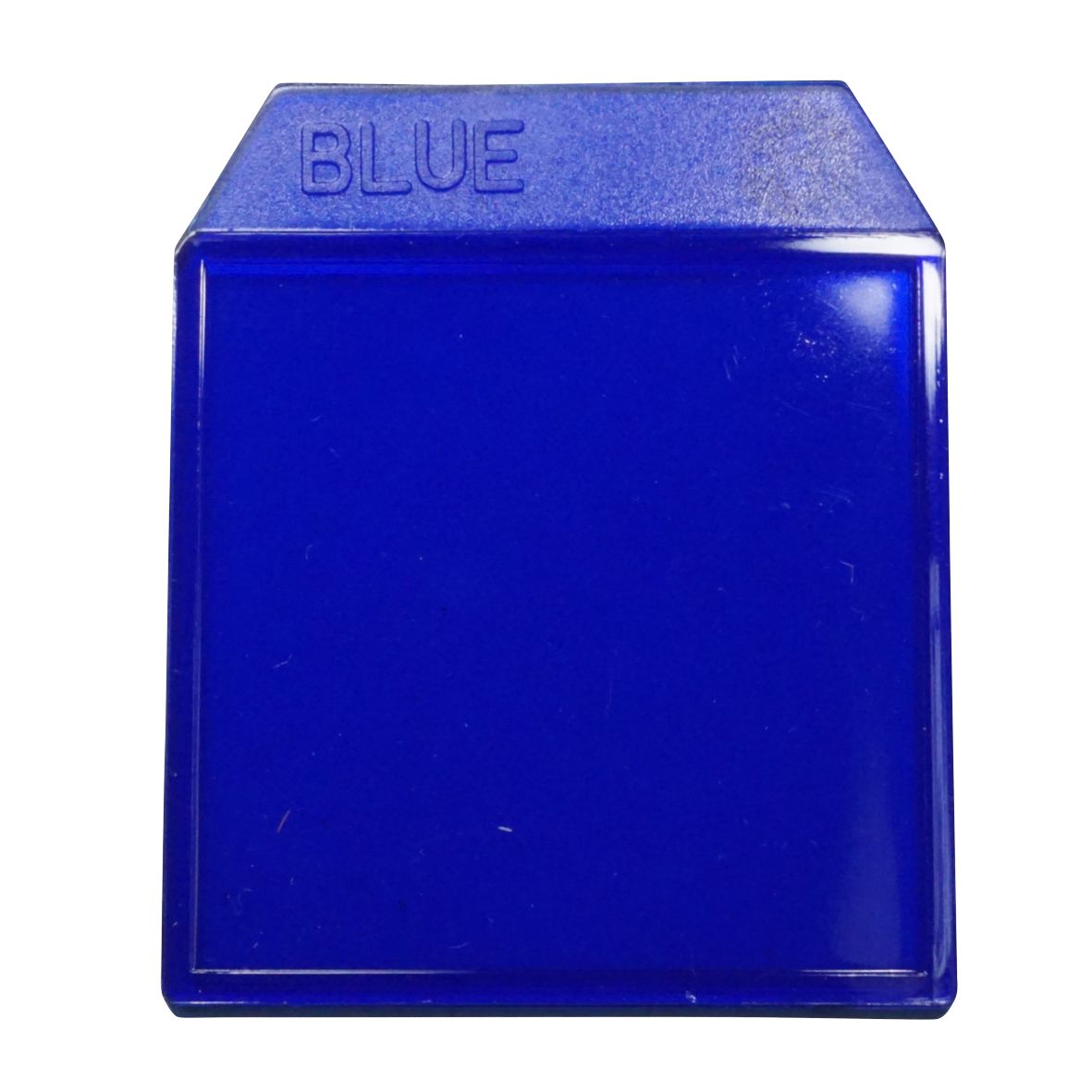 LIGHT BOX FILTER COLOUR PRIMARY BLUE 50mm