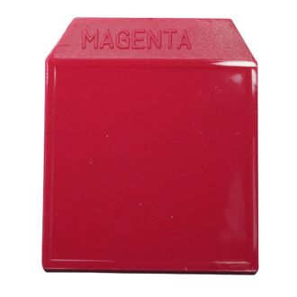 LIGHT BOX COLOUR PLATE MAGENTA 50mm