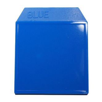 LIGHT BOX COLOUR PLATE PRIMARY BLUE 50mm