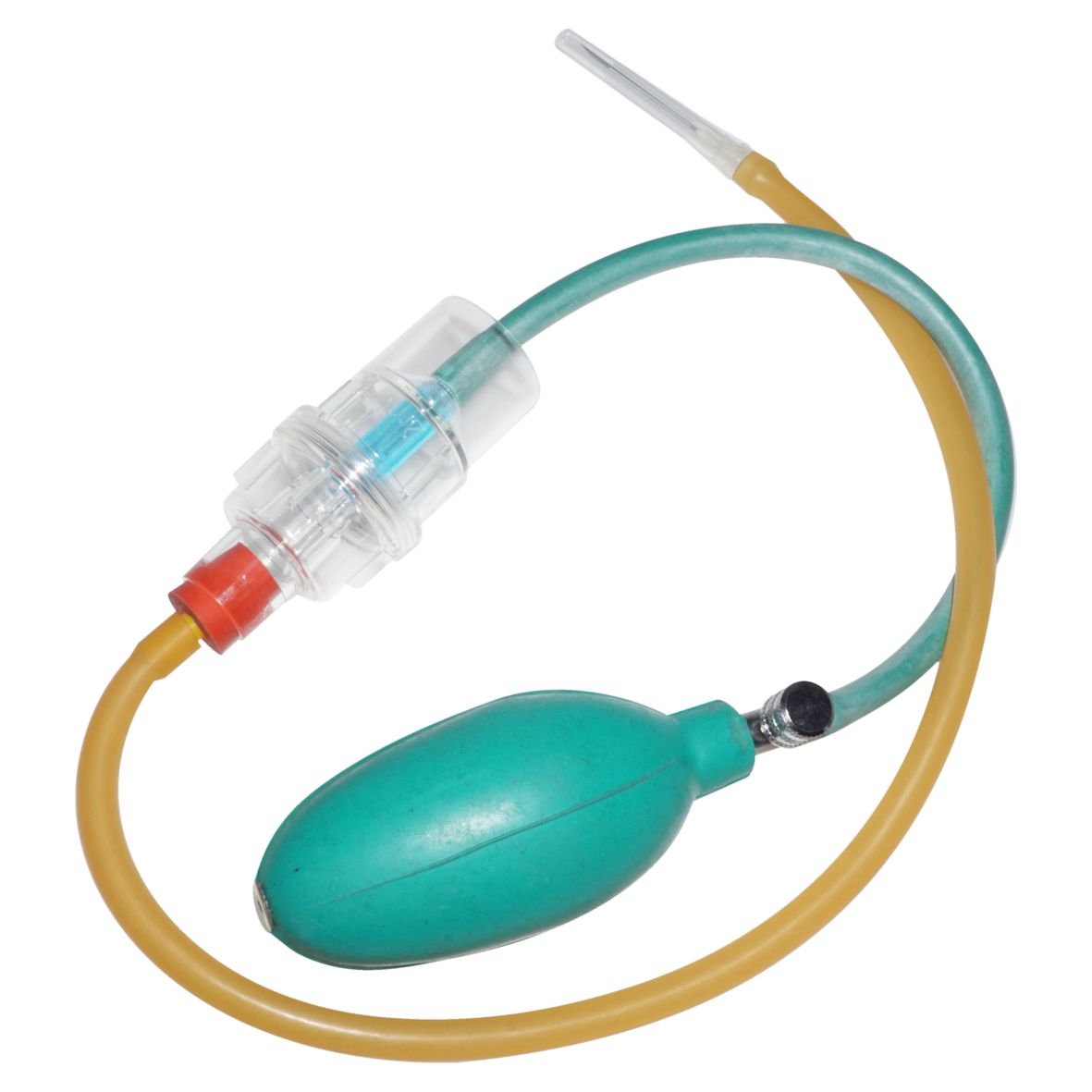 MILLIKAN'S APPARATUS NEBULISER HOSE NEEDLE & PUFFER<p hidden>MILLIKANS</p>