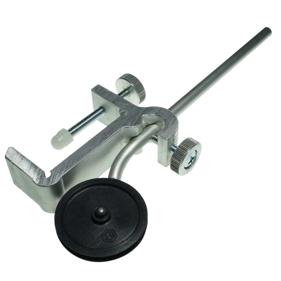 PULLEY VERTICAL ADJ WITH UNIV.BENCH CLAMP